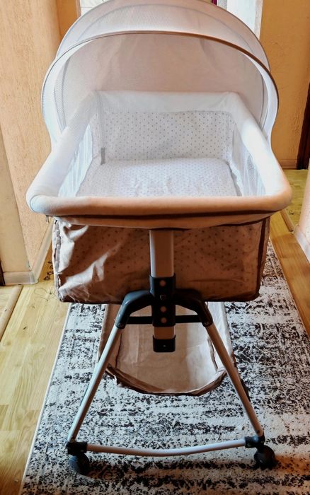 Кроватка Ining baby