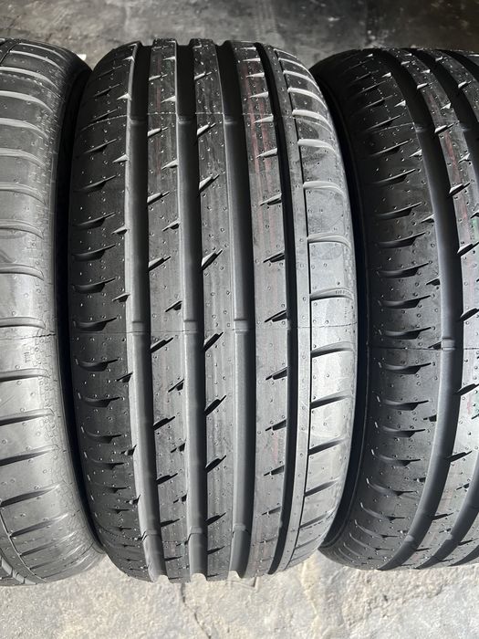 4 anvelope de vara 225/45/17+245/40/17 Continental!