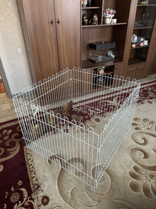 Вольер для животных