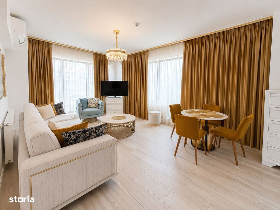 Apartament aproape de LOFT si plaja | Bel Air Apartments - premium res — fotografia 1