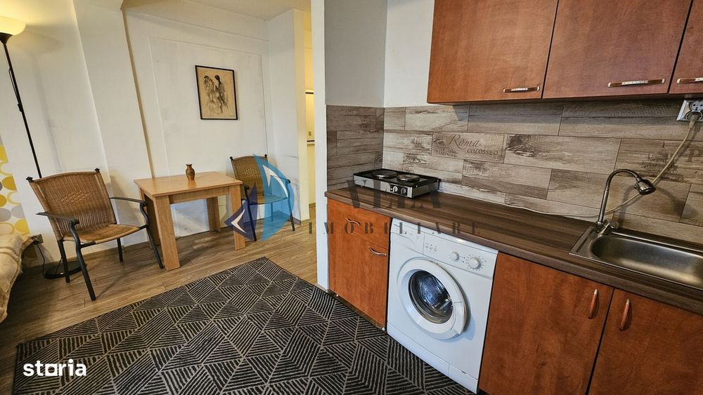 Garsoniera, pet friendly