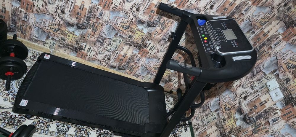 Беговой.   Дорожка