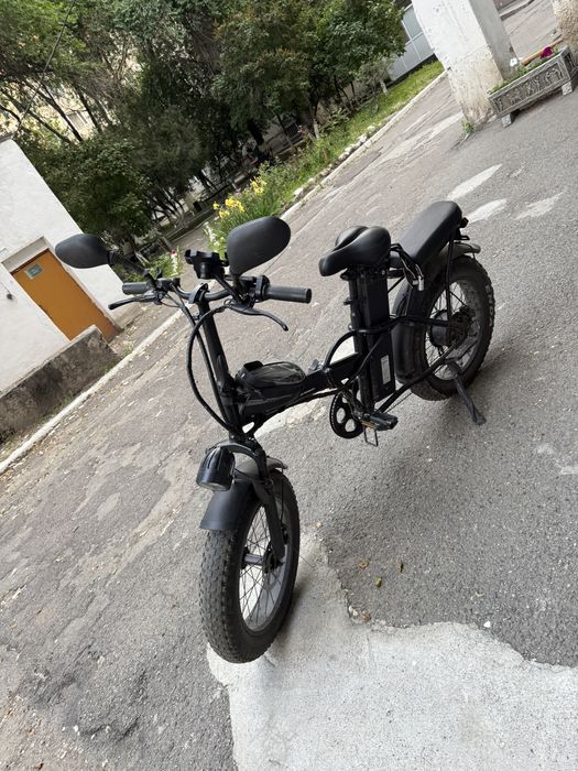 Электровелосипед