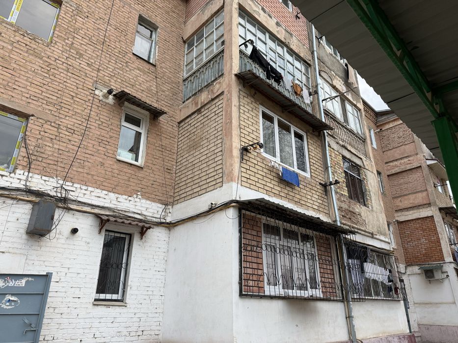 3х Комнатная квартира на 2ром этаже