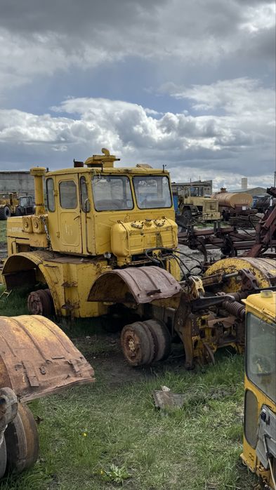 Кировец - 700 / 701 К700-701 трактор