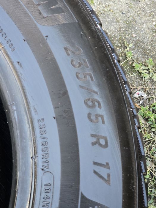 235 65 18 Michelin