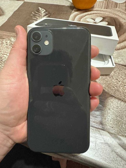 iPhone 11, 64gb, black