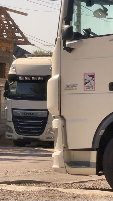 Daf Man Actros Volvo