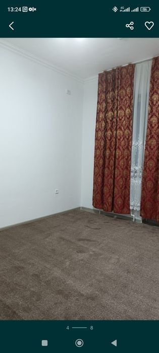 Сдается в аренду  2/5/16 квартира своя.сергели