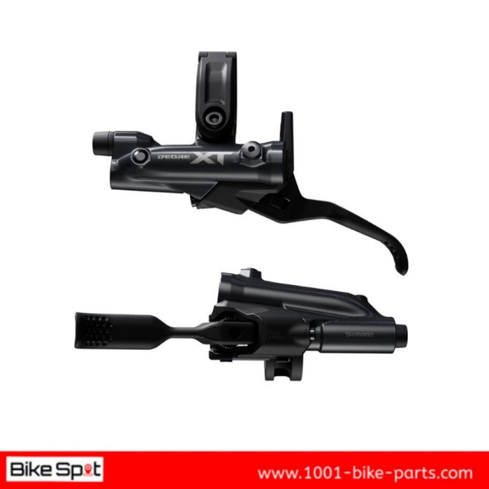 Shimano BR-M8220 4-Piston J-Kit Disc Brake Set 4-Бутални Дискови Спира