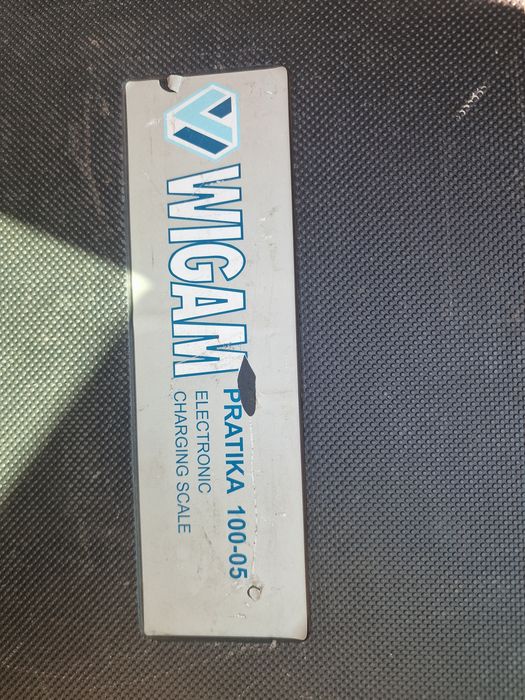 Cântar electronic profesional Wigam