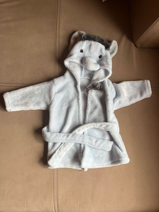 Халат за бебе 0-3 месеца