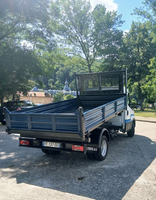 Iveco daily Basculabil 2019