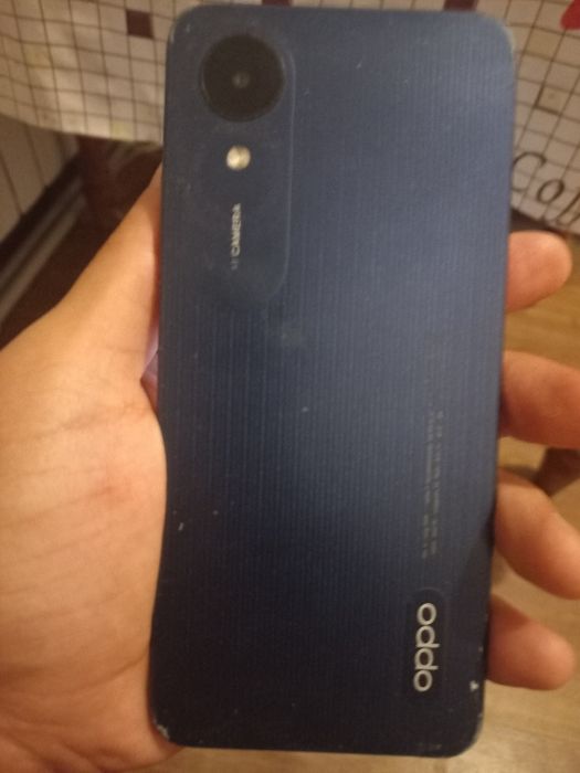 Oppo A17k буышный
