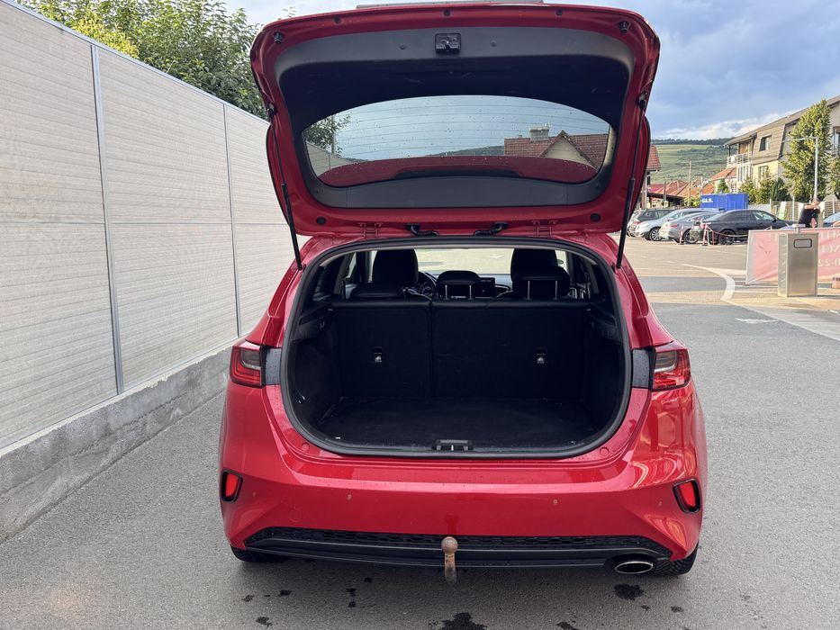 KIA CEED 1.6crdi 2020