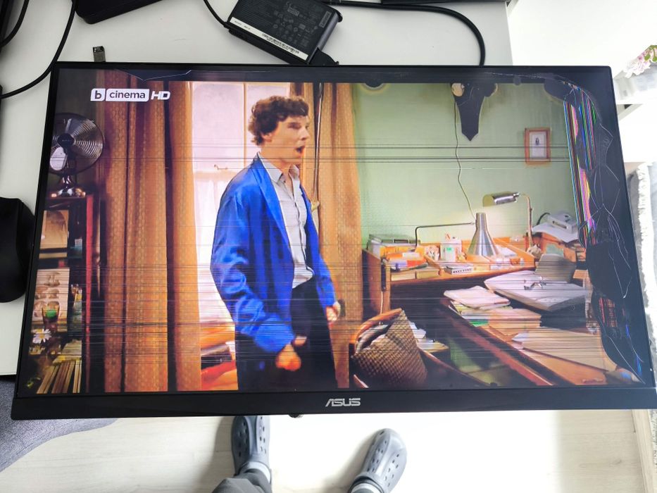 Asus Tuf gaming 27 inch widescreen