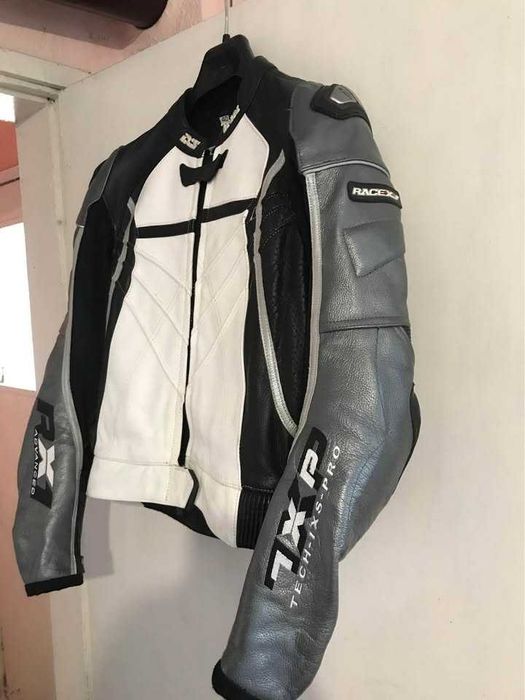 Дамски мото екип IXS от 2 части 40