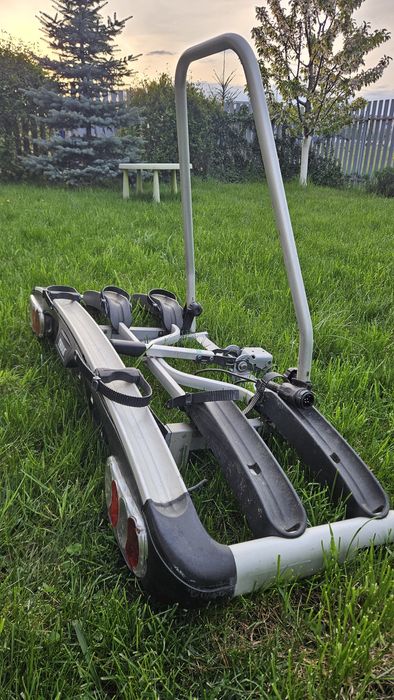 Suport 3 biciclete carlig Thule