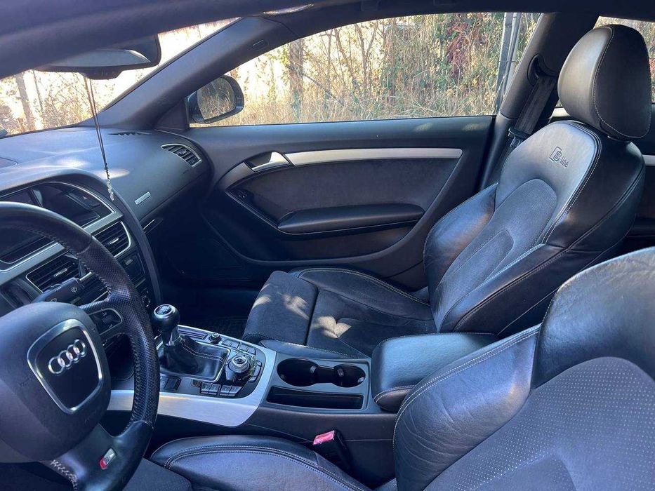 Audi A5 2.0TFSI 211hp
