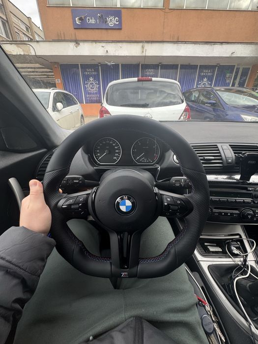 BMW Seria 1 120d E87 2005 /Schimb cu sedan(berlina)