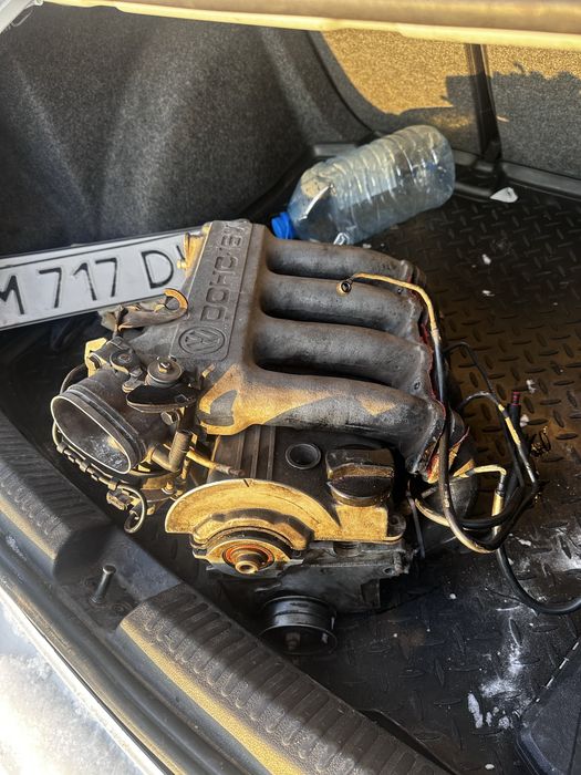 Головка на пассат б3