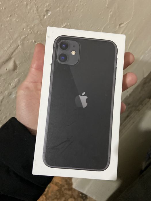 Iphone 11 64gb 100%akb
