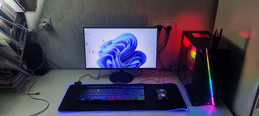 Бюджетный игравой ПК