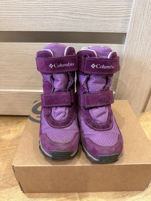 Ботинки Columbia 33 размер