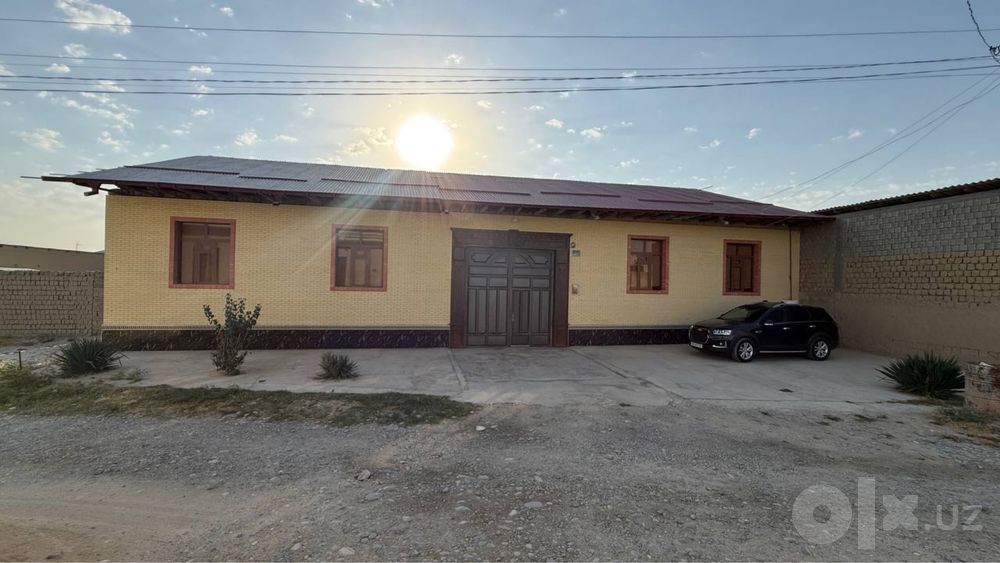 Hovli Sotiladi Kadastr Hujjatlari Mavjud