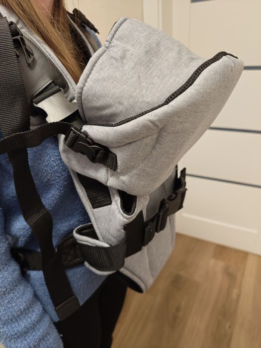 Бебешко кенгуру / ергономична раница Lorelli