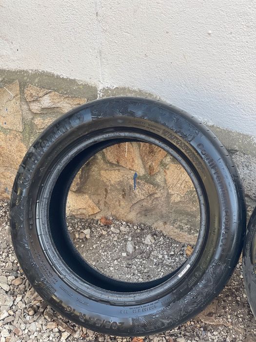 Летни гуми Continental