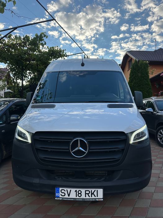 Sprinter 907 319 v6 2020