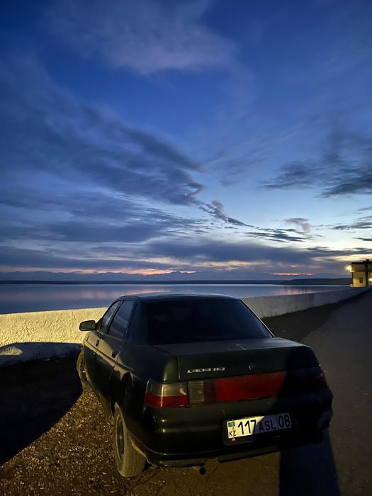 Lada vaz 2110 седан