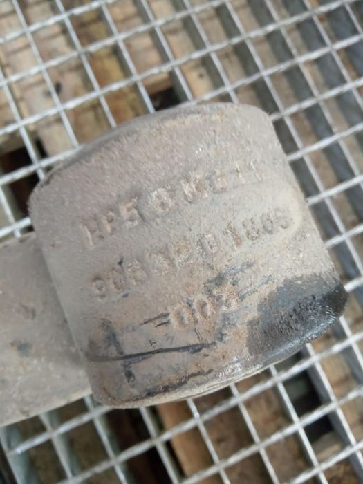 Arc foi 9063201806 Mercedes-Benz Sprinter 2 906  [din 2006 pana  2013