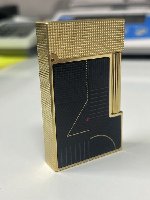 Луксозна запалка S.T.Dupont LIGNE 2 лимитирана серия
