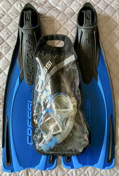 Комплект за гмуркане CRESSI