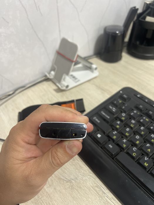 Nokia 6700 Slide