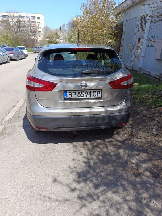 Nissan Qashqai G11