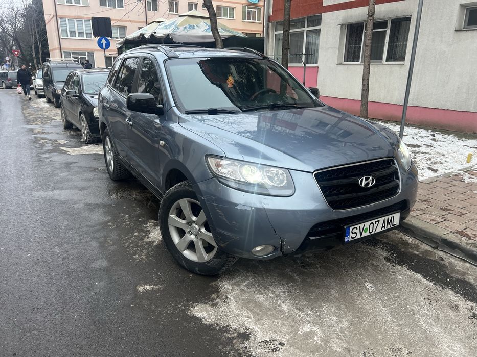 Vand hyundai santa fe 2.2