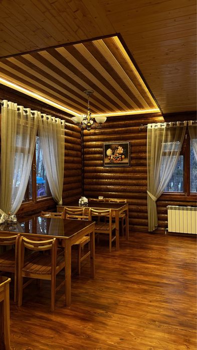 Зоны отдыха, экоотель