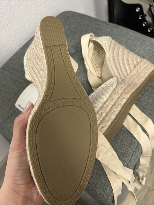 Еспадрили от pull&bear