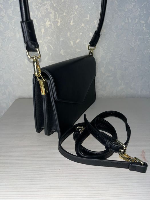 Сумка с двумя ремешками