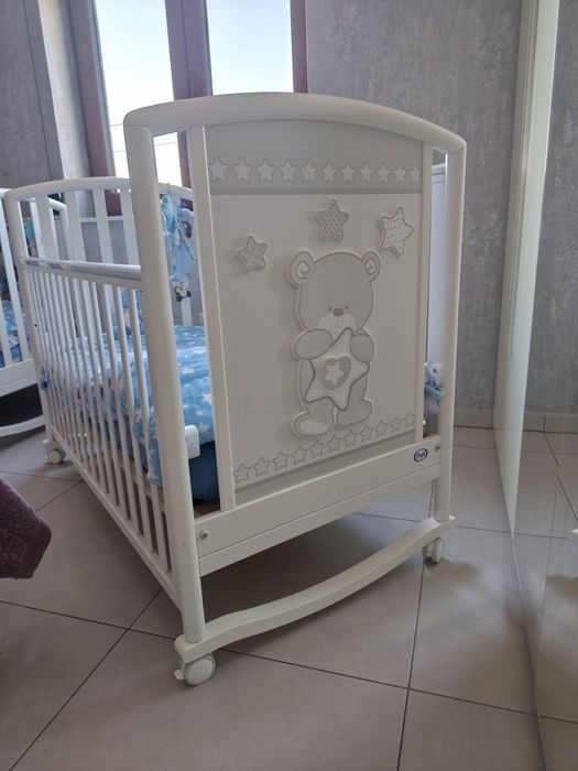 2*Patut Pali și masa de înfășat Pali Birba