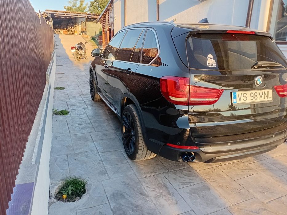 BMW X5 2015 — imagine 2