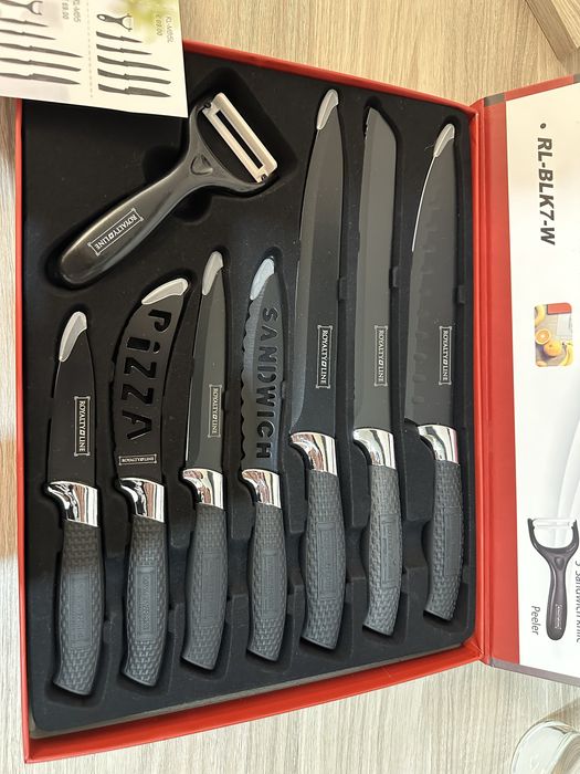 Комплект домакински ножове