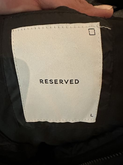 Мъжко яке Reserved