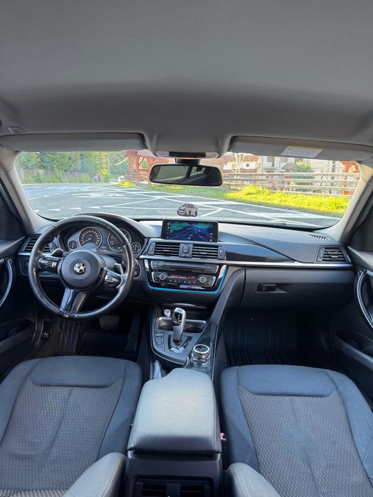 Bmw seria 3 320d f30 2012 184cp