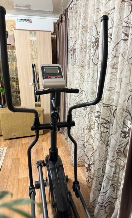 Эллиптический тренажер