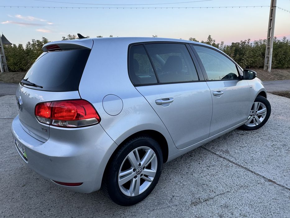 VOLKSWAGEN Golf 2013 — imagine 3