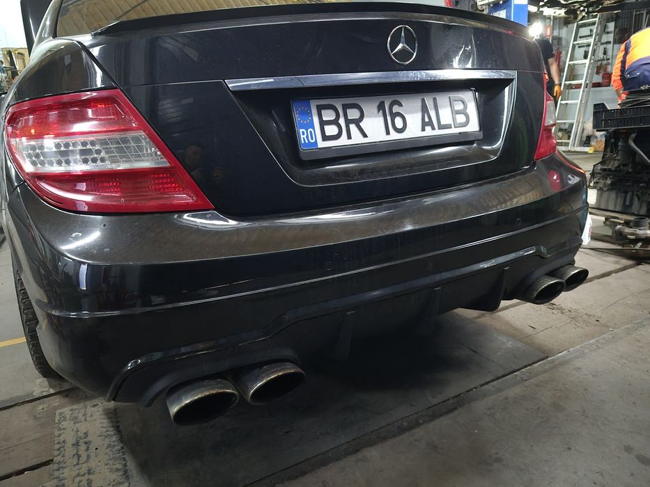MERCEDES-BENZ E-Class 2008 — imagine 5